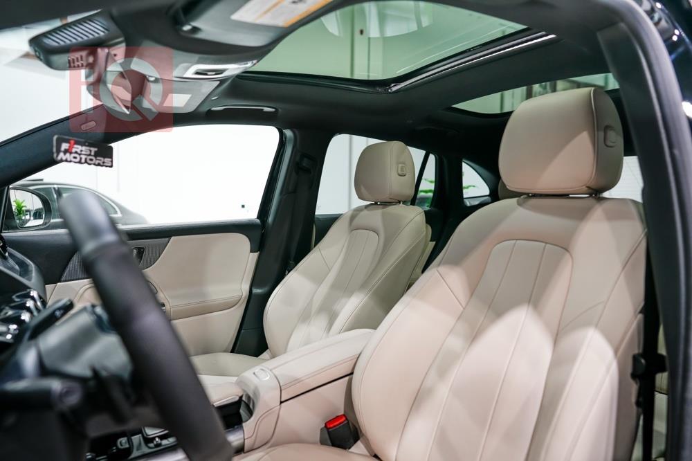 مرسيدس بنز GLA